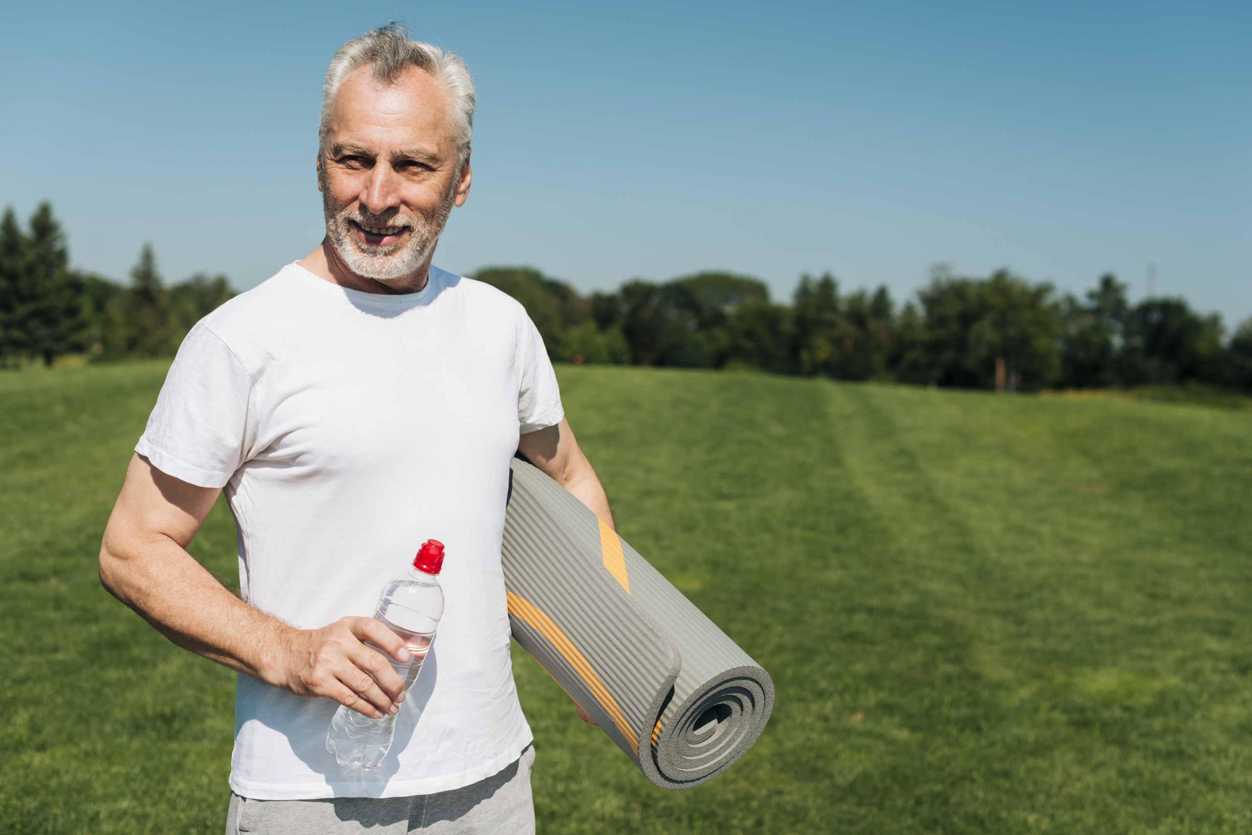Ralentice el proceso de envejecimiento con actividad
