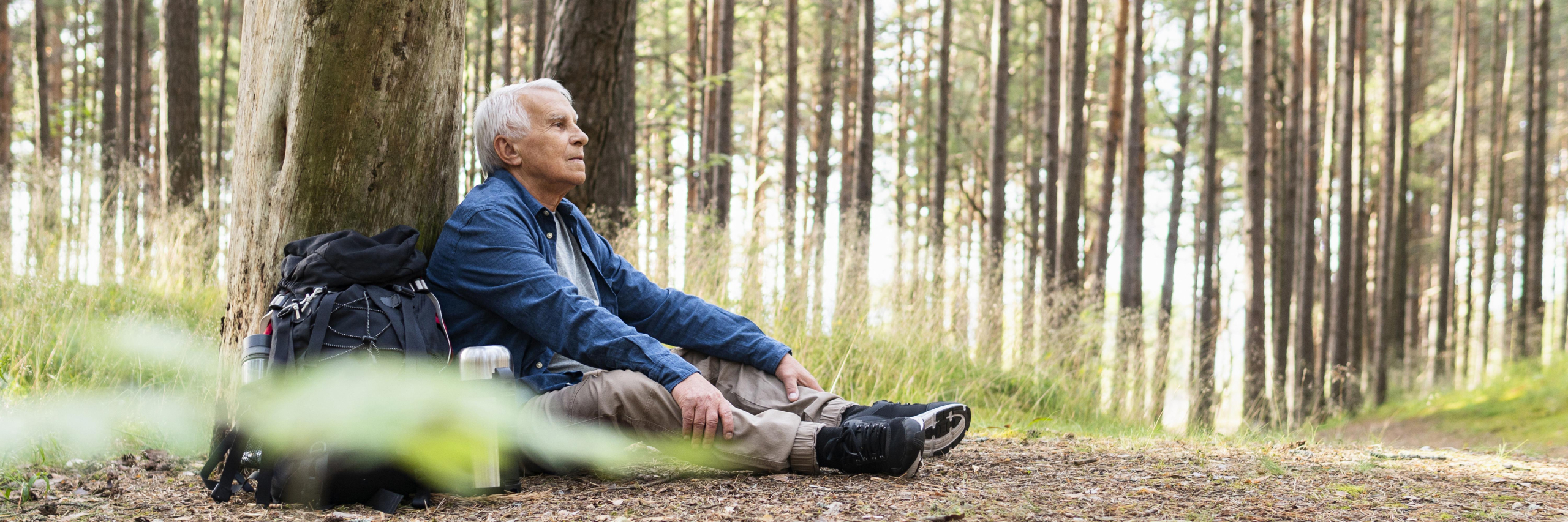 Controlar la independencia en la jubilación