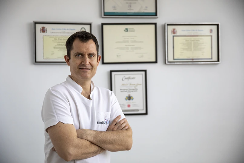 Chiropractor in Punta Prima