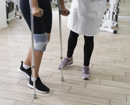 Fisioterapia a domicilio