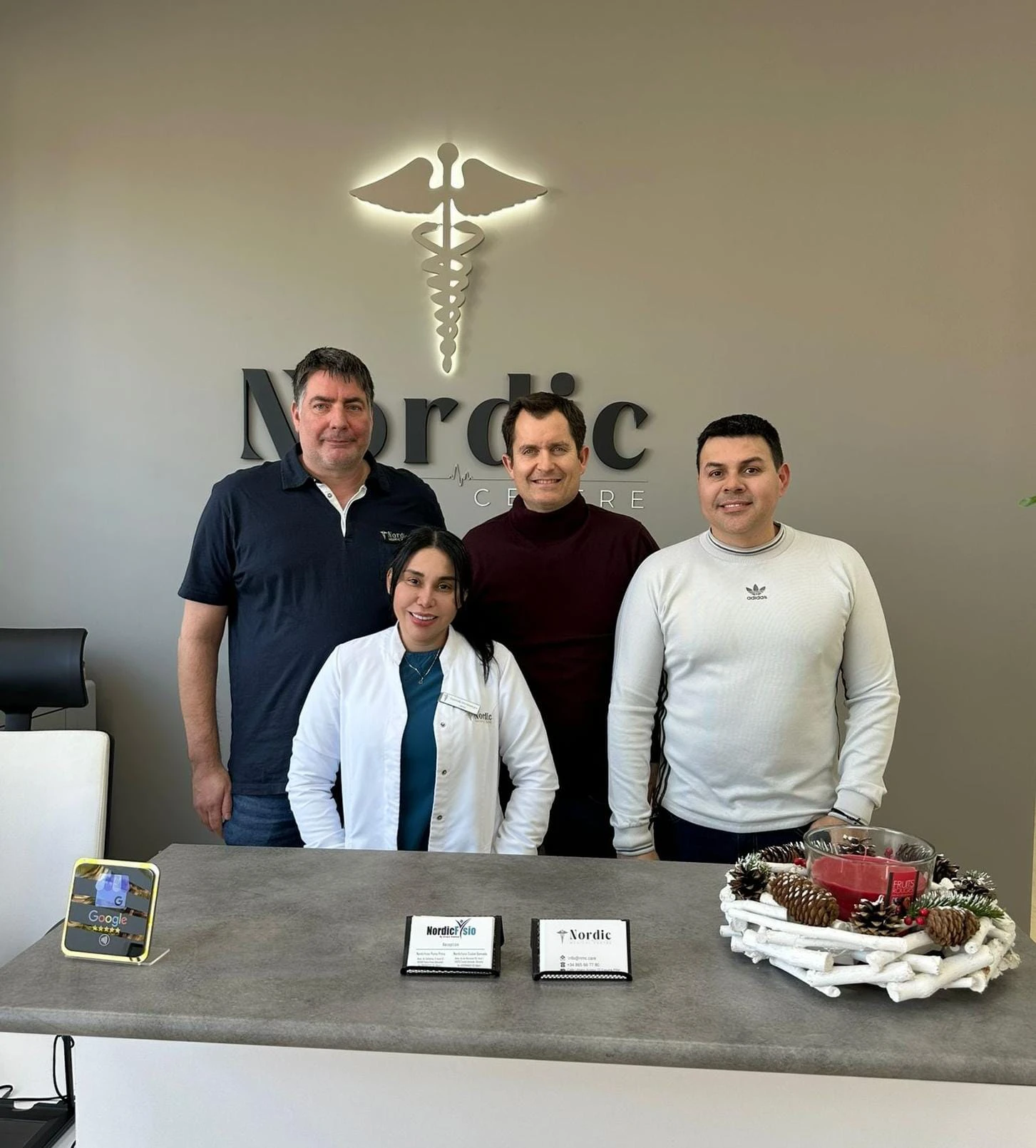 nordicfysio fisioterapeutas