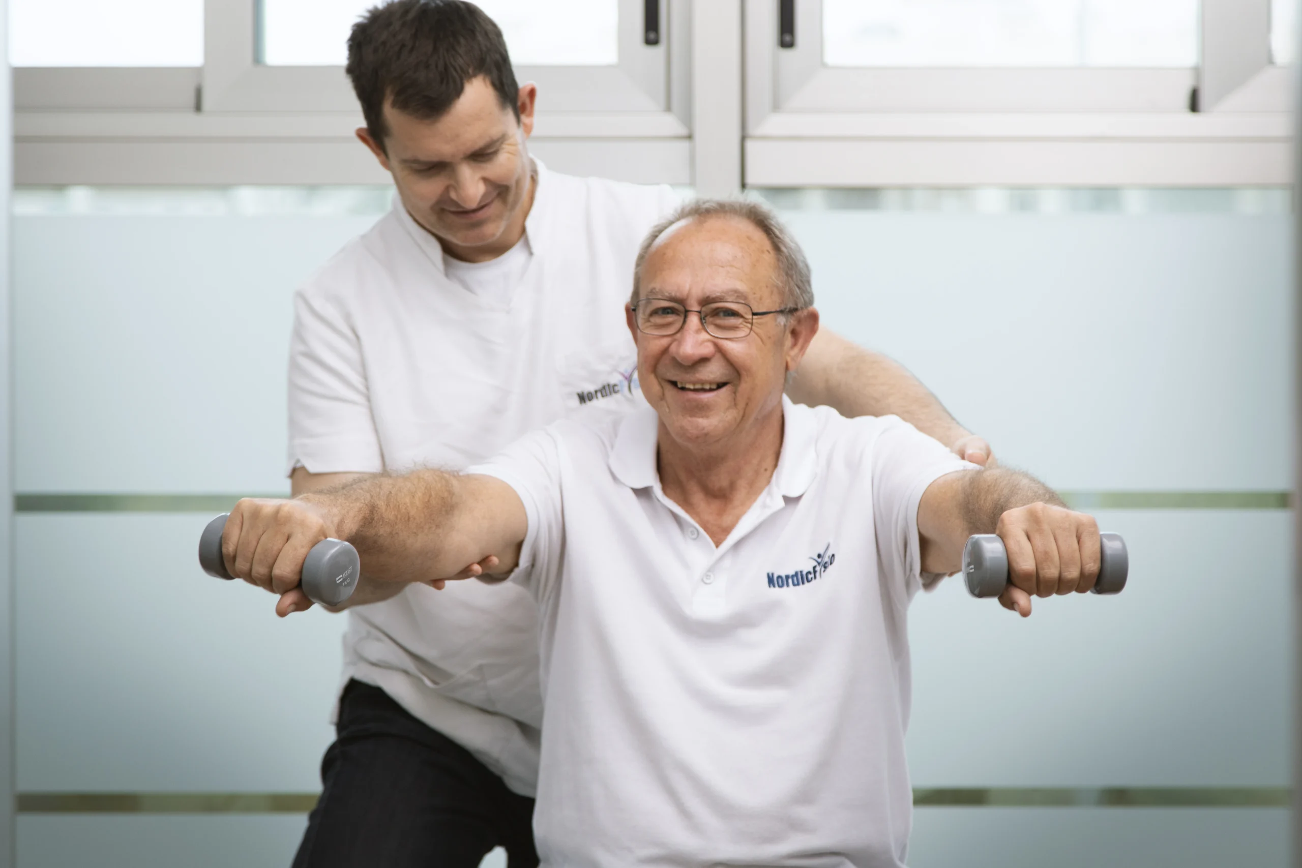 5 Safe Balance Exercises for Seniors by Álvaro, physiotherapist