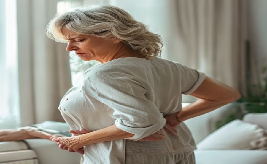 back pain warning signs Spain — NordicFysio Costa Blanca