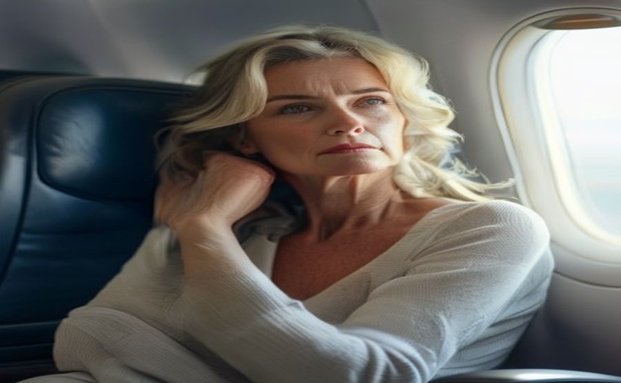 back pain long flights Torrevieja — NordicFysio Costa Blanca