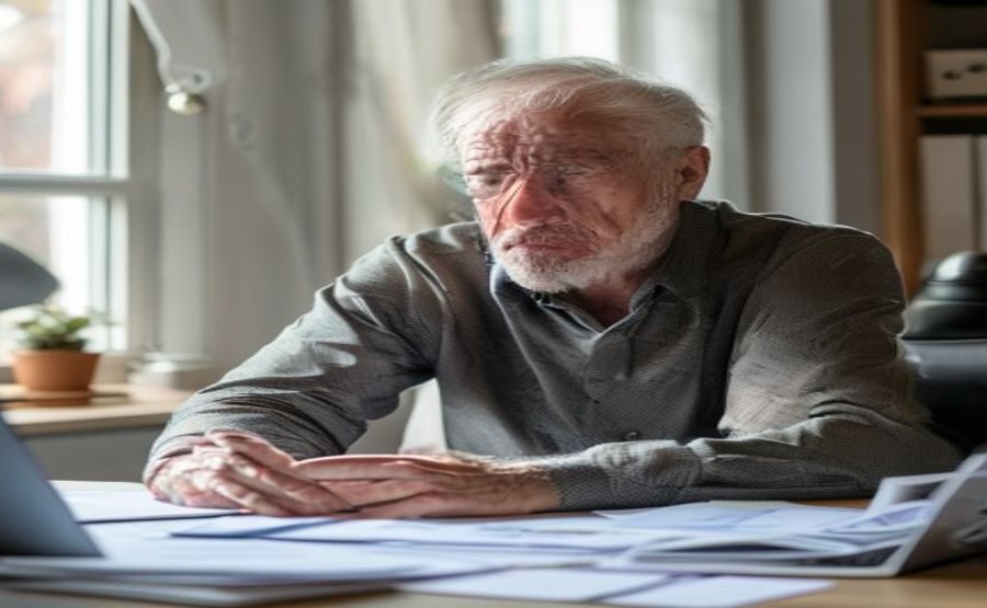 stress back pain expats Spain — NordicFysio Costa Blanca