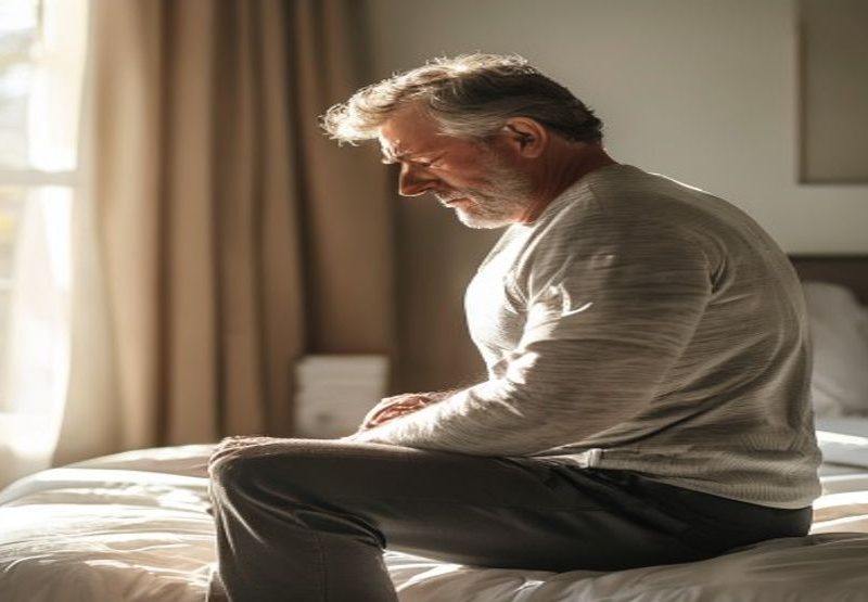 sciatica treatment Spain — NordicFysio Costa Blanca