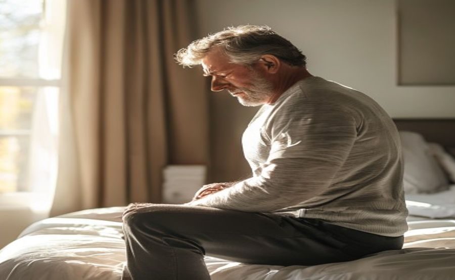 sciatica treatment Spain — NordicFysio Costa Blanca