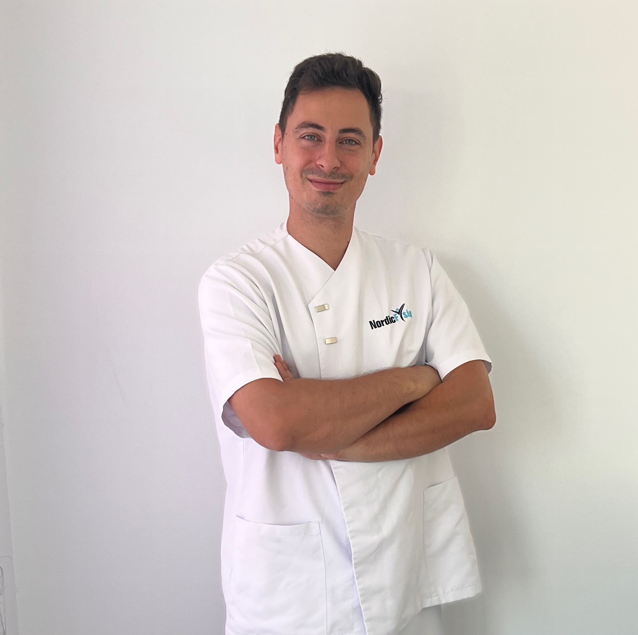 Mihai - Physiotherapist at Nordicfysio Ciudad Quesada