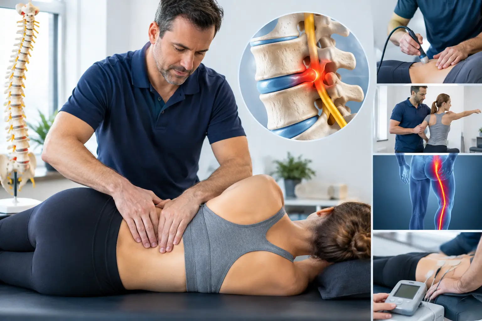 Back Pain Physiotherapy That Starts With Why