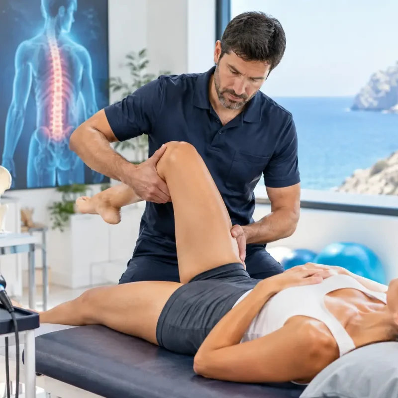 Free Physiotherapy Consultation Costa Blanca