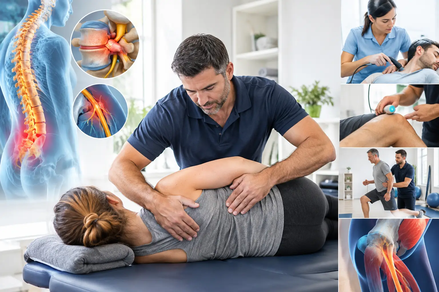 Is Physiotherapy Without GP Referral Right for You?
