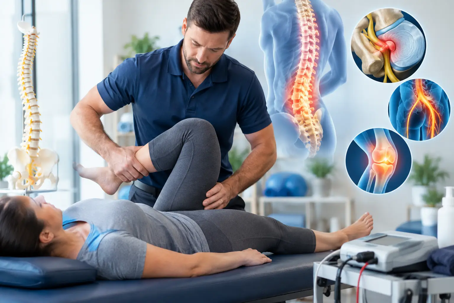 Mobility Rehabilitation Physiotherapy That Lasts