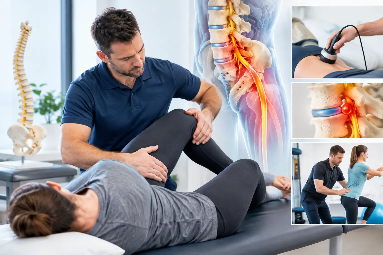 Sciatica Physiotherapy Treatment That Starts With Why