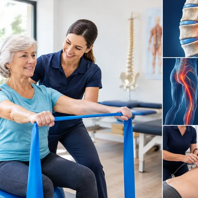Senior Gym Rehabilitation Programmes That Work
