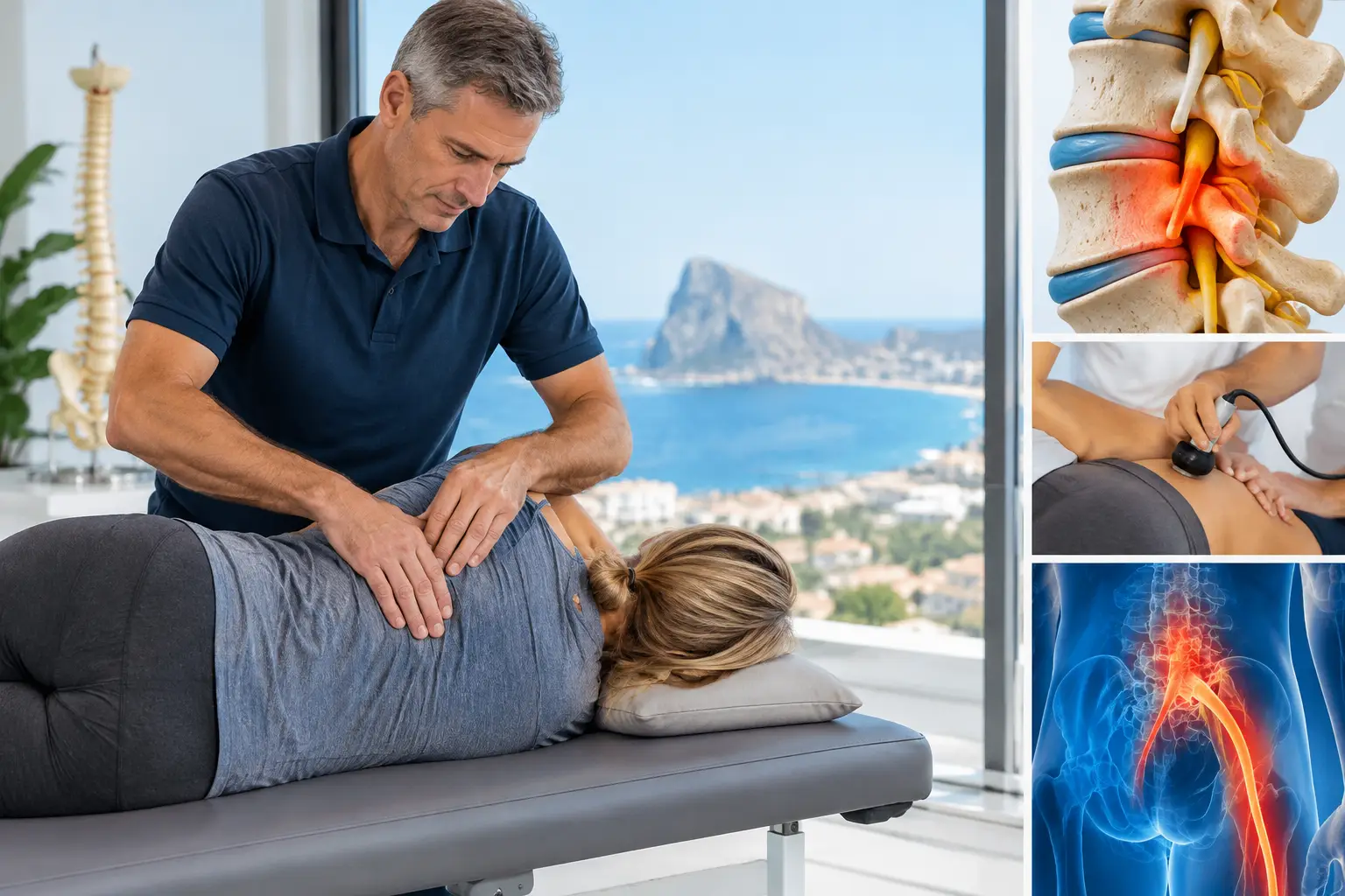 Spinal Stenosis Guide for Costa Blanca Residents