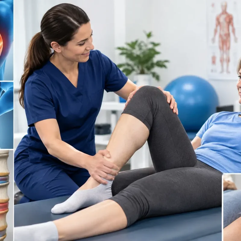 Therapeutic Exercise for Osteoarthritis That Fits You