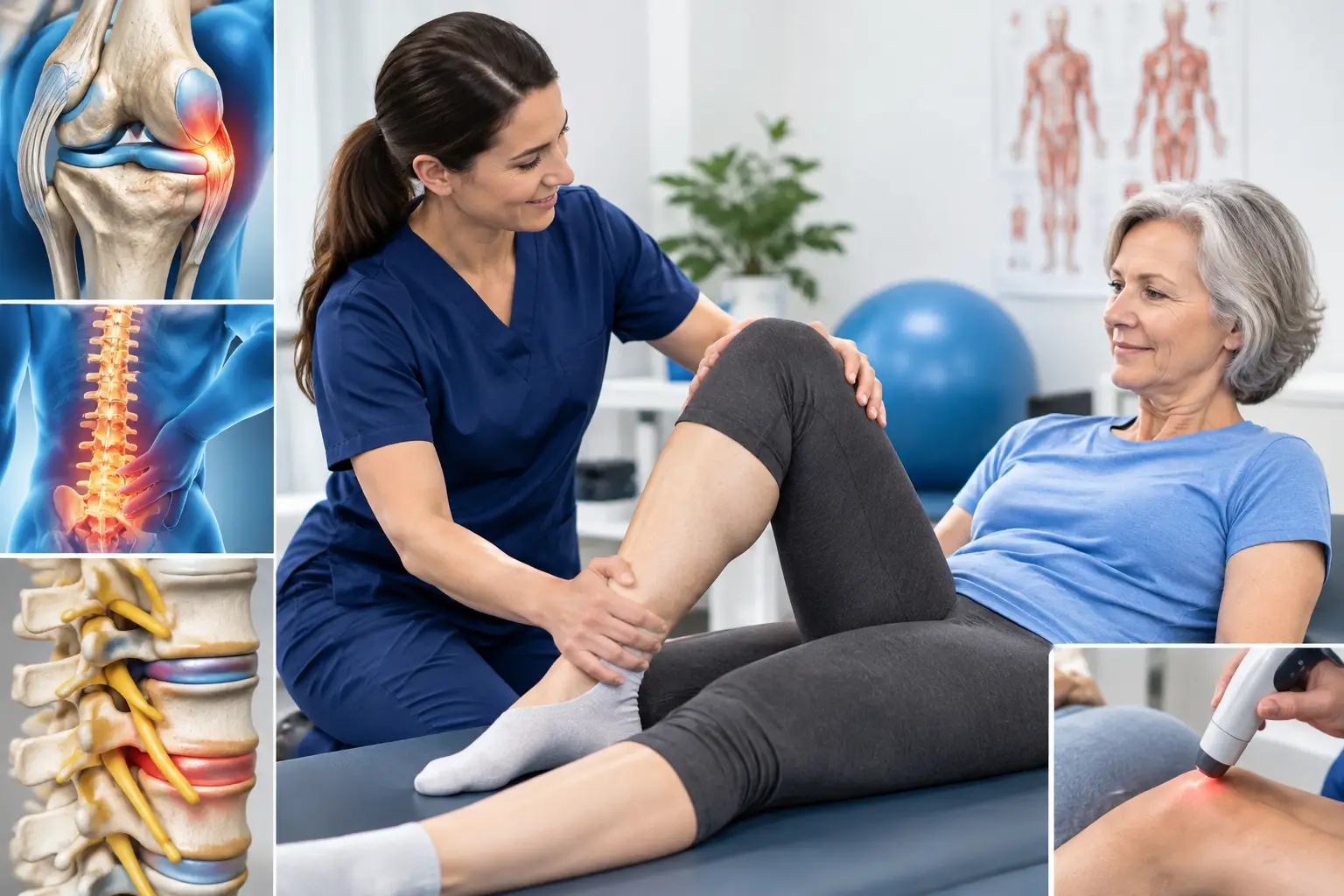 Therapeutic Exercise for Osteoarthritis That Fits You