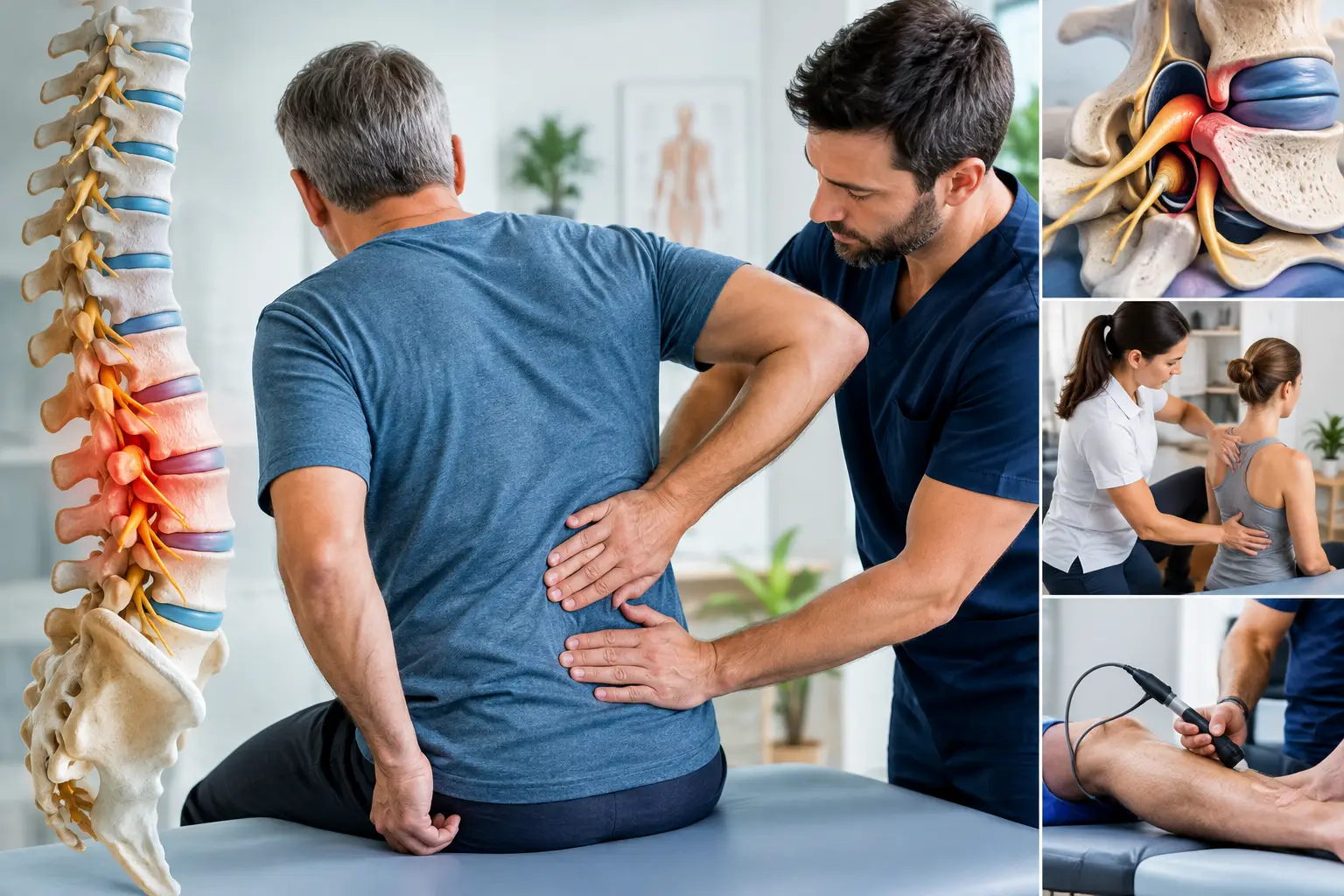Warning Signs of Spinal Stenosis to Notice