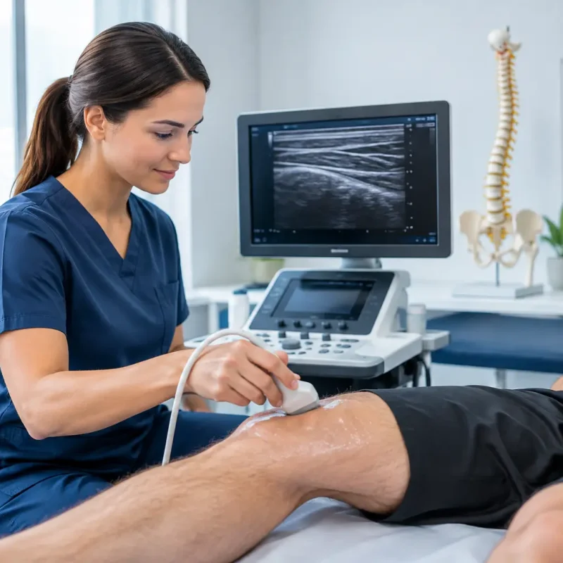When Diagnostic Ultrasound for Muscle Pain Helps