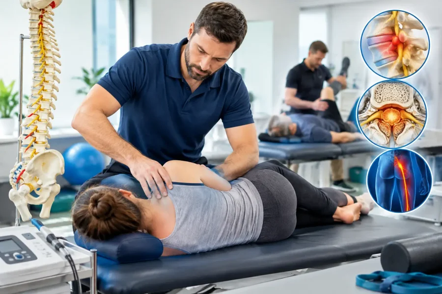 When Physiotherapy to Avoid Surgery Can Help