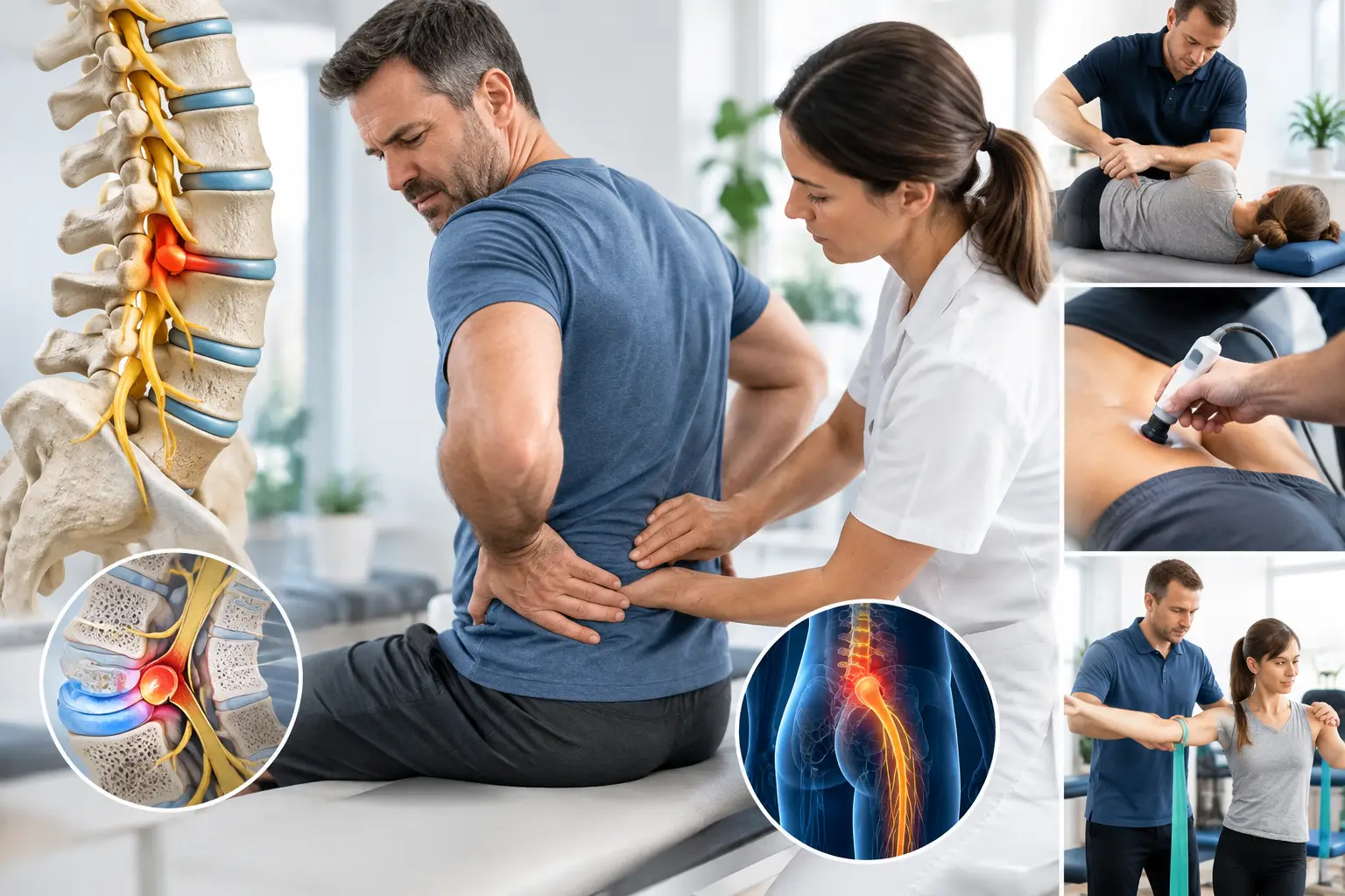 Why Back Pain After Chiropractor Can Persist